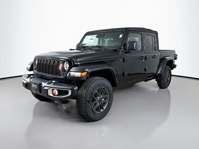 2026 Jeep Gladiator GLADIATOR SPORT S 4X4 2026 Jeep Gladiator GLADIATOR SPORT S 4X4