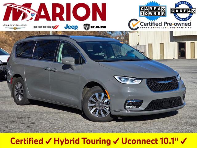 2021 Chrysler Pacifica Hybrid Touring 2021 Chrysler Pacifica Hybrid Touring