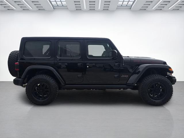 2019 Jeep Wrangler Unlimited Rubicon 4x4 2019 Jeep Wrangler Unlimited Rubicon 4x4