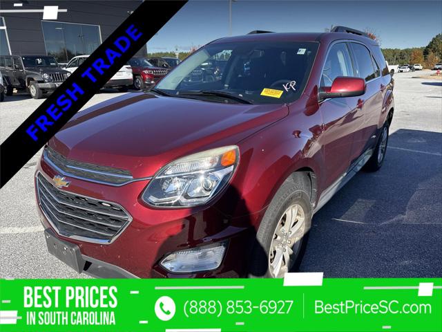 2017 Chevrolet Equinox LT 2017 Chevrolet Equinox LT