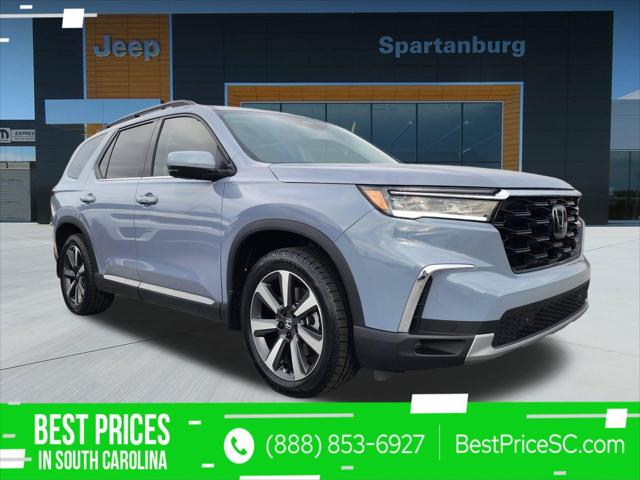 2023 Honda Pilot 2WD Touring 2023 Honda Pilot 2WD Touring