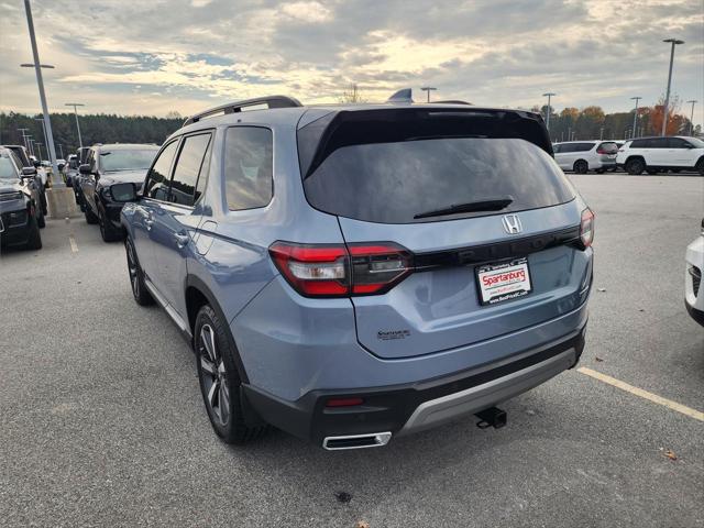 2023 Honda Pilot 2WD Touring 2023 Honda Pilot 2WD Touring