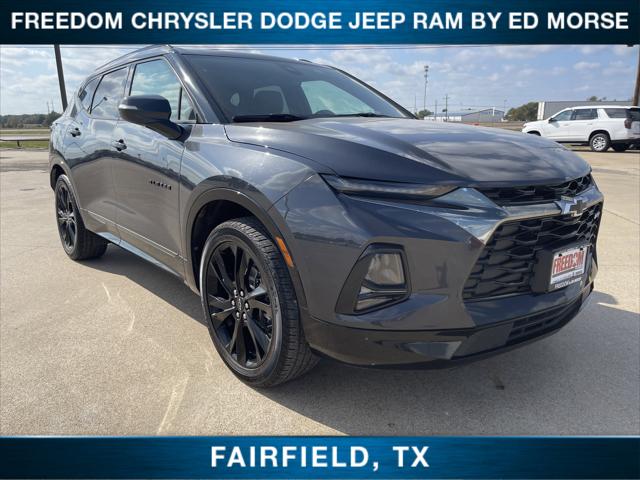 2021 Chevrolet Blazer FWD RS