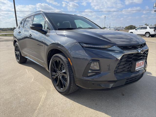2021 Chevrolet Blazer FWD RS