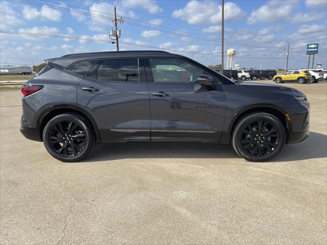 2021 Chevrolet Blazer FWD RS