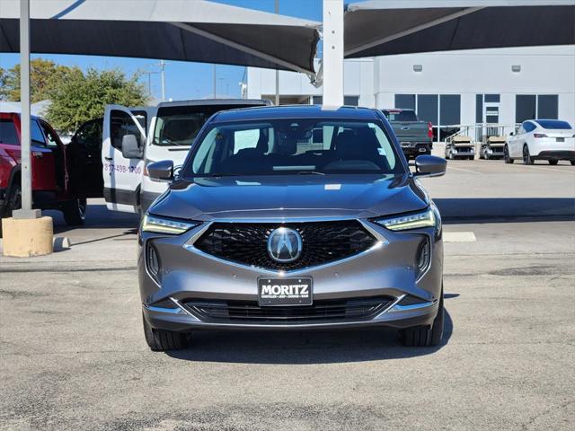 2022 Acura MDX Technology Package
