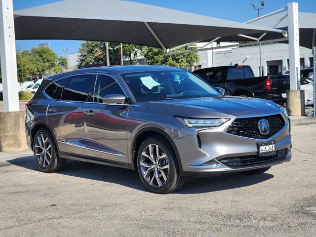 2022 Acura MDX Technology Package