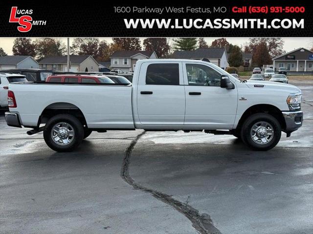2024 RAM 2500 Tradesman Crew Cab 4x4 8 Box 2024 RAM 2500 Tradesman Crew Cab 4x4 8 Box