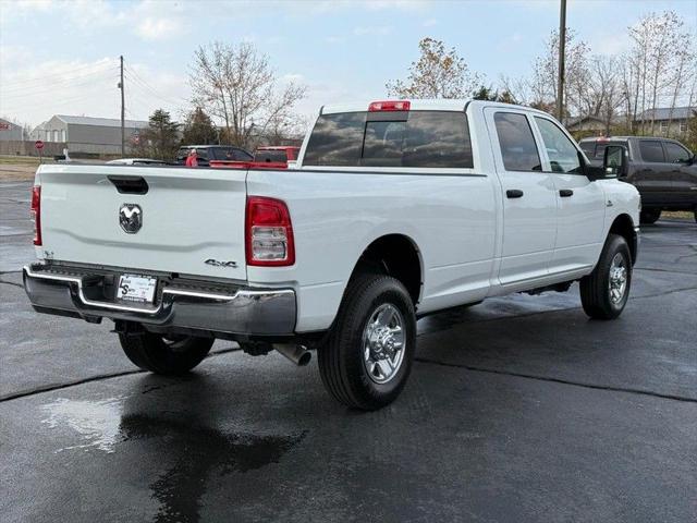2024 RAM 2500 Tradesman Crew Cab 4x4 8 Box 2024 RAM 2500 Tradesman Crew Cab 4x4 8 Box
