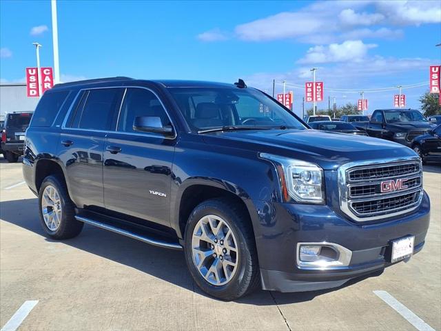 2019 GMC Yukon SLT Standard Edition