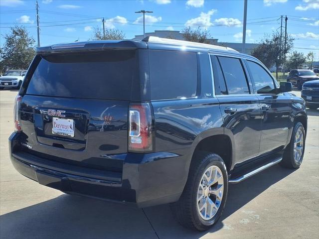 2019 GMC Yukon SLT Standard Edition