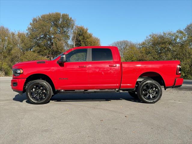 2024 RAM 2500 Big Horn Crew Cab 4x4 64 Box 2024 RAM 2500 Big Horn Crew Cab 4x4 64 Box