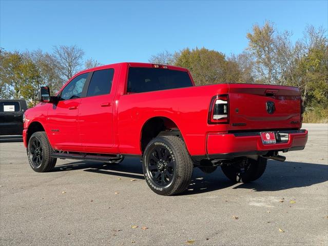 2024 RAM 2500 Big Horn Crew Cab 4x4 64 Box 2024 RAM 2500 Big Horn Crew Cab 4x4 64 Box