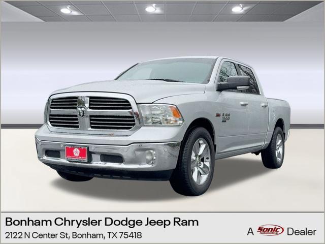 2019 RAM 1500 Classic Lone Star 2019 RAM 1500 Classic Lone Star