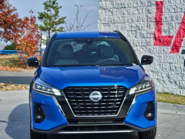 2022 Nissan Kicks SR Xtronic CVT 2022 Nissan Kicks SR Xtronic CVT