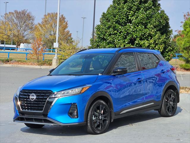 2022 Nissan Kicks SR Xtronic CVT 2022 Nissan Kicks SR Xtronic CVT
