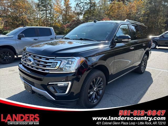 2019 Ford Expedition Limited