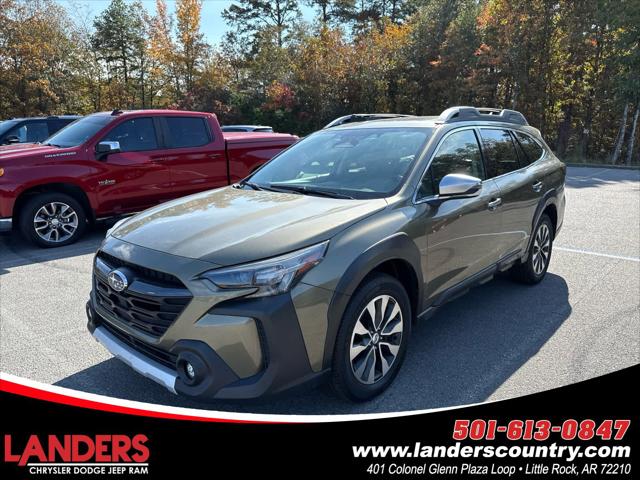 2023 Subaru Outback Touring 2023 Subaru Outback Touring