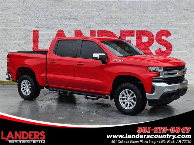 2019 Chevrolet Silverado 1500 LT 2019 Chevrolet Silverado 1500 LT