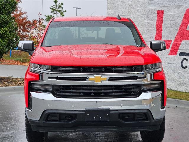 2019 Chevrolet Silverado 1500 LT 2019 Chevrolet Silverado 1500 LT