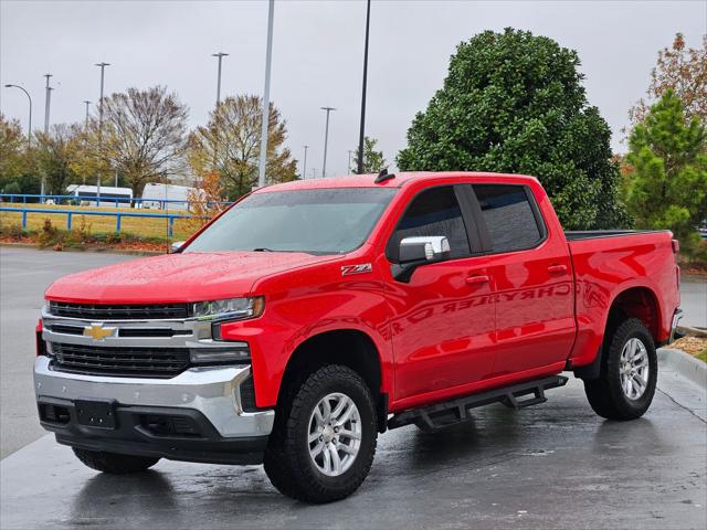 2019 Chevrolet Silverado 1500 LT 2019 Chevrolet Silverado 1500 LT