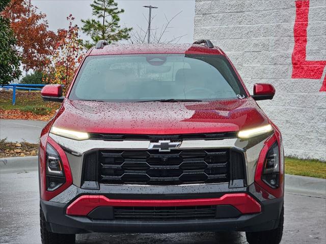 2025 Chevrolet Equinox FWD ACTIV 2025 Chevrolet Equinox FWD ACTIV