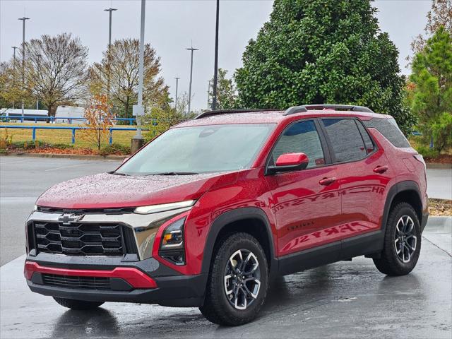 2025 Chevrolet Equinox FWD ACTIV 2025 Chevrolet Equinox FWD ACTIV