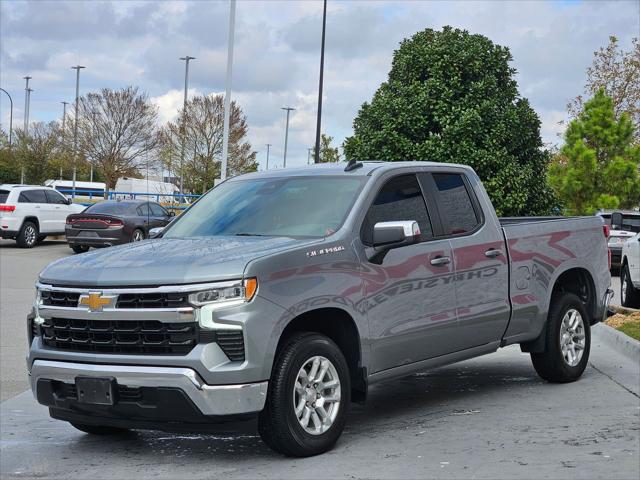 2024 Chevrolet Silverado 1500 2WD Double Cab Standard Bed LT 2024 Chevrolet Silverado 1500 2WD Double Cab Standard Bed LT