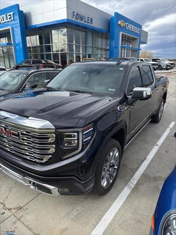 2022 GMC Sierra 1500 4WD Crew Cab Short Box Denali