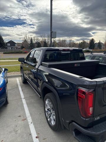 2022 GMC Sierra 1500 4WD Crew Cab Short Box Denali