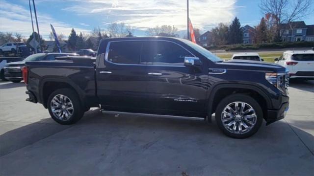 2022 GMC Sierra 1500 4WD Crew Cab Short Box Denali 2022 GMC Sierra 1500 4WD Crew Cab Short Box Denali