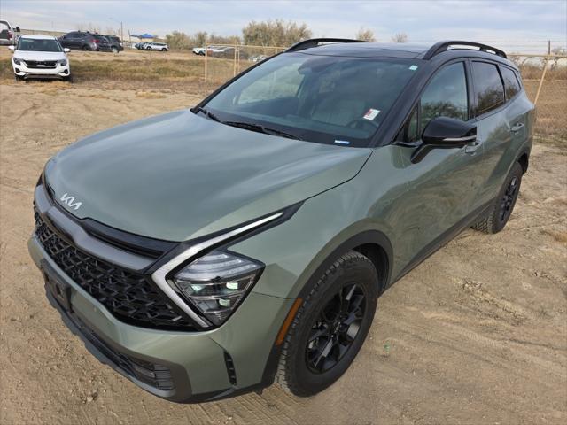 2023 Kia Sportage X-Pro Prestige 2023 Kia Sportage X-Pro Prestige