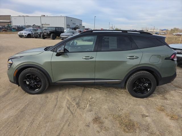 2023 Kia Sportage X-Pro Prestige 2023 Kia Sportage X-Pro Prestige