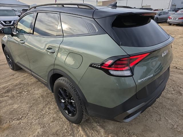 2023 Kia Sportage X-Pro Prestige 2023 Kia Sportage X-Pro Prestige