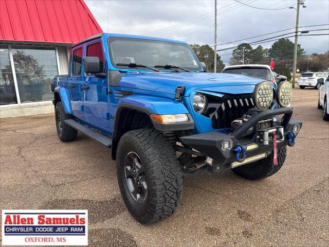 2021 Jeep Gladiator Sport S 4x4 2021 Jeep Gladiator Sport S 4x4
