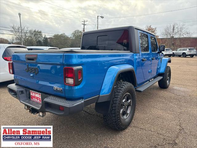 2021 Jeep Gladiator Sport S 4x4 2021 Jeep Gladiator Sport S 4x4