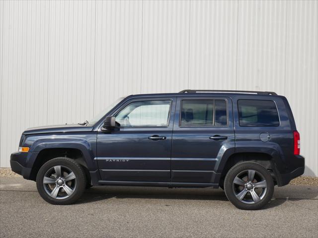 2015 Jeep Patriot High Altitude Edition 2015 Jeep Patriot High Altitude Edition