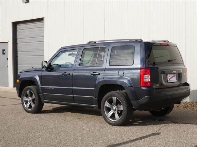 2015 Jeep Patriot High Altitude Edition 2015 Jeep Patriot High Altitude Edition