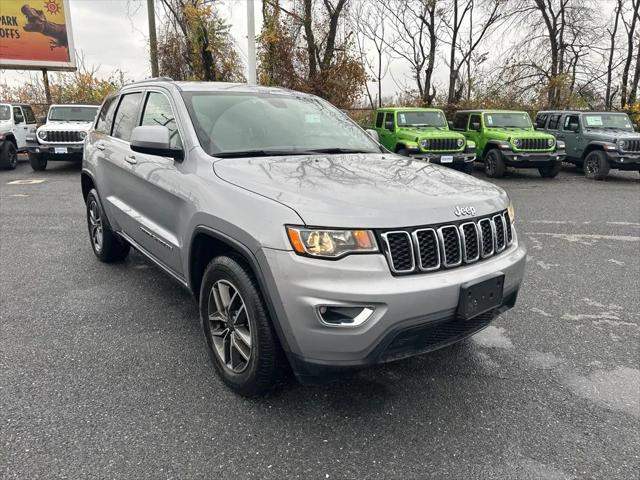 2019 Jeep Grand Cherokee Laredo E 4x4 2019 Jeep Grand Cherokee Laredo E 4x4