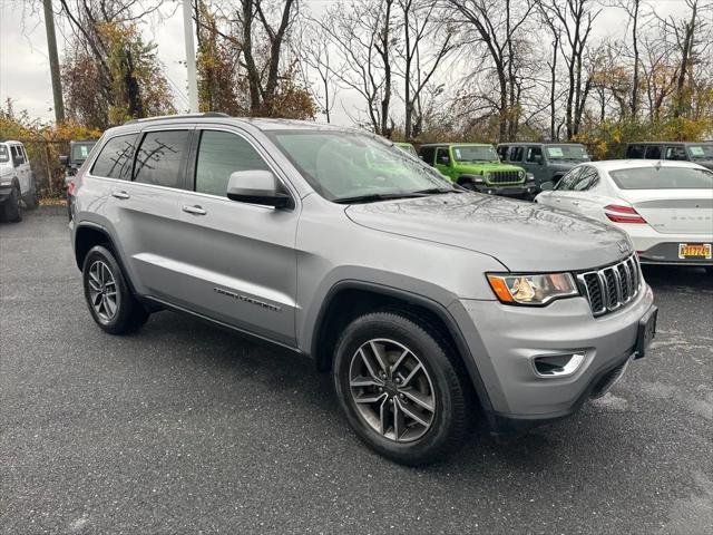 2019 Jeep Grand Cherokee Laredo E 4x4 2019 Jeep Grand Cherokee Laredo E 4x4