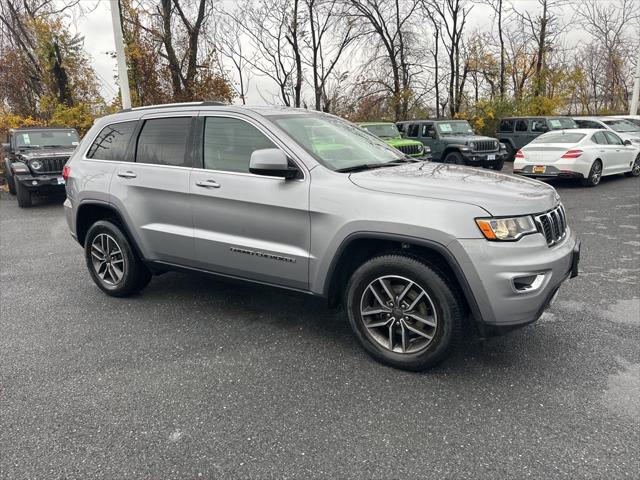 2019 Jeep Grand Cherokee Laredo E 4x4 2019 Jeep Grand Cherokee Laredo E 4x4