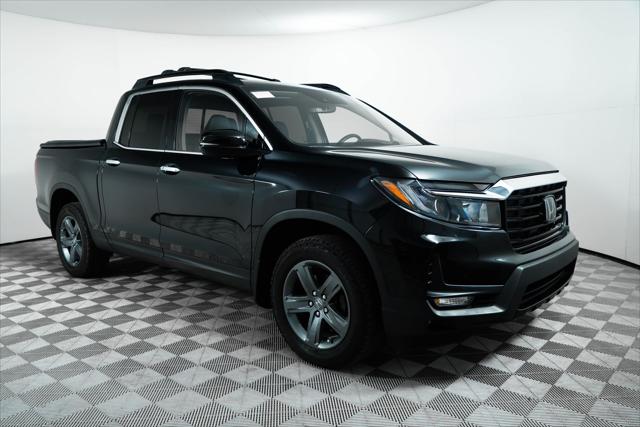 2023 Honda Ridgeline RTL-E 2023 Honda Ridgeline RTL-E