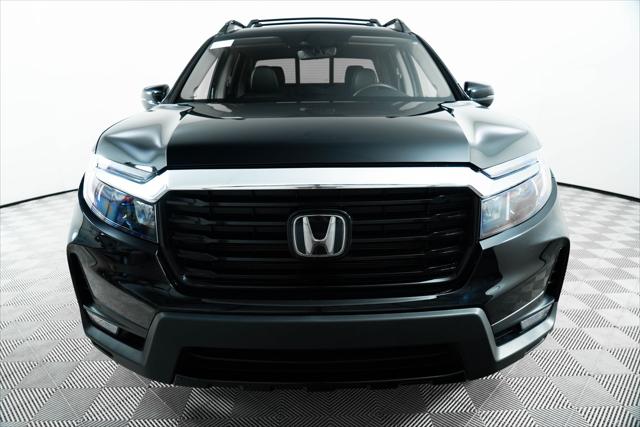 2023 Honda Ridgeline RTL-E 2023 Honda Ridgeline RTL-E