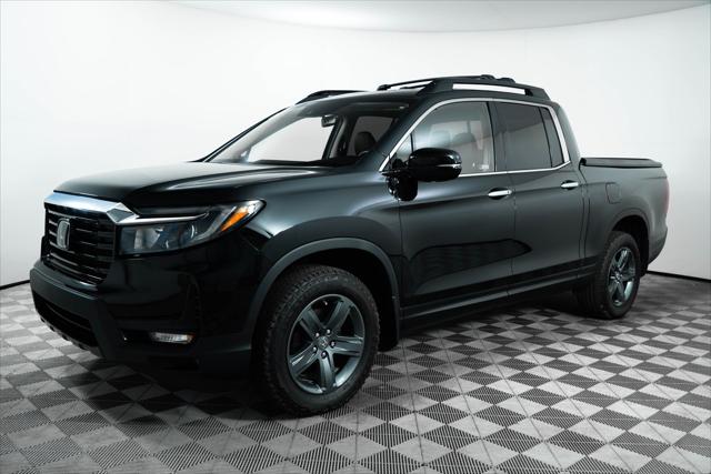2023 Honda Ridgeline RTL-E 2023 Honda Ridgeline RTL-E