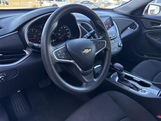 2022 Chevrolet Malibu FWD LT 2022 Chevrolet Malibu FWD LT