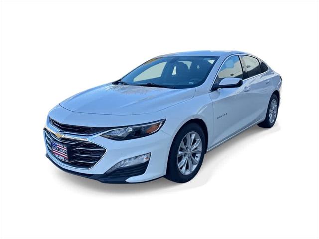 2022 Chevrolet Malibu FWD LT 2022 Chevrolet Malibu FWD LT
