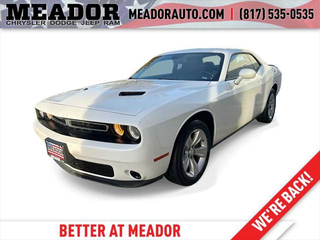 2023 Dodge Challenger SXT 2023 Dodge Challenger SXT