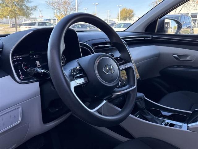 2024 Hyundai Tucson SE 2024 Hyundai Tucson SE