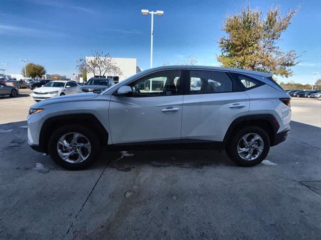 2024 Hyundai Tucson SE 2024 Hyundai Tucson SE