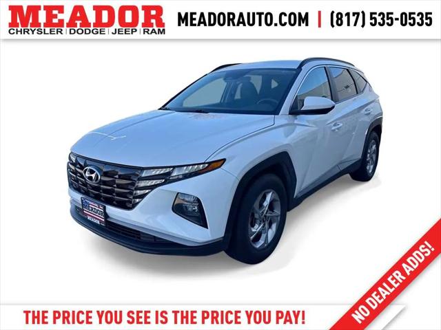 2024 Hyundai Tucson SEL 2024 Hyundai Tucson SEL